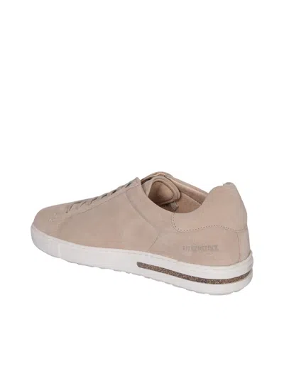 Birkenstock Bend Low Sandcastle In Beige