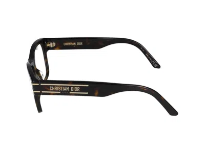 Dior Woman Eyeglasses In Multicolor