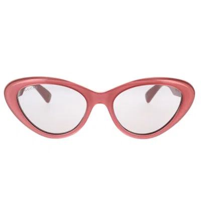 Gucci Women's Sunglasses, Gg1170s In Pink
