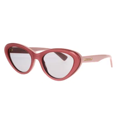 Gucci Women's Sunglasses, Gg1170s In Pink