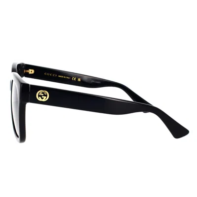 Gucci Eyewear Sunglasses In Black
