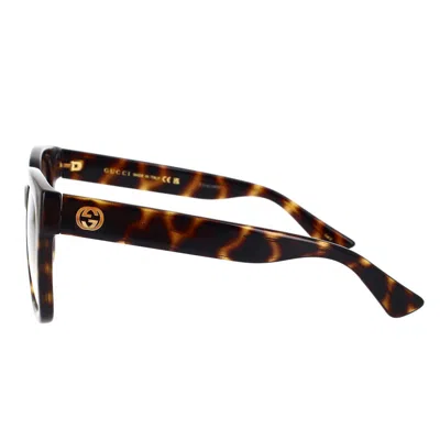 Gucci Eyewear Sunglasses In Brown