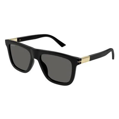 Gucci Gg1502s Sunglasses In Black