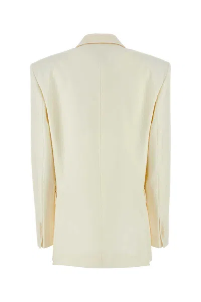 Magda Butrym Coats & Jackets In White