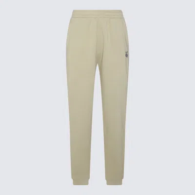 Maison Kitsuné Maison Kitsune' Trousers In Canvas