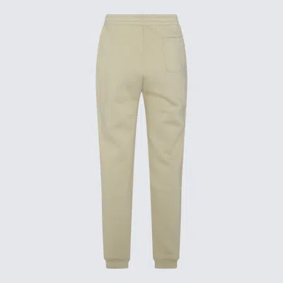 Maison Kitsuné Maison Kitsune' Trousers In Canvas