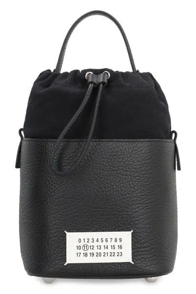 MAISON MARGIELA MAISON MARGIELA 5AC MINI BUCKET BAG 