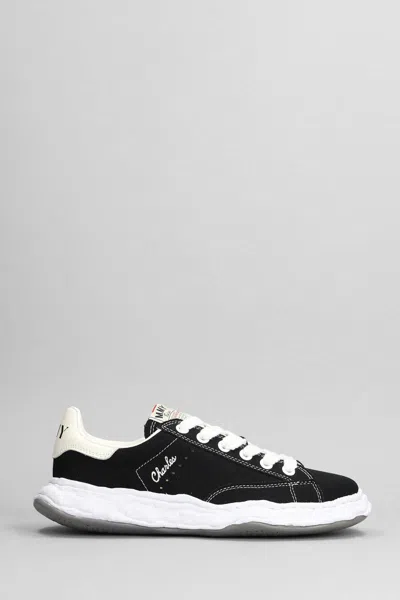 Shop Miharayasuhiro Mihara Yasuhiro Charles Sneakers In Black