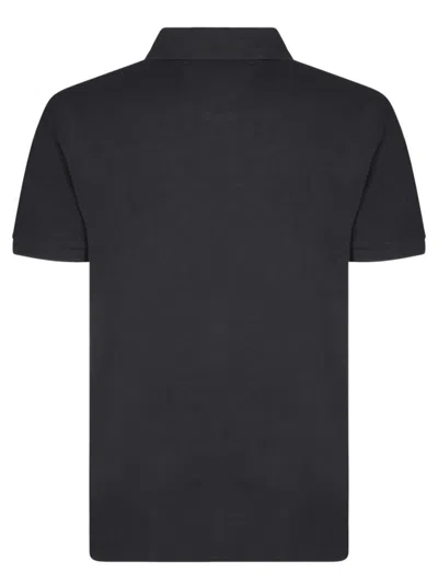Shop Polo Ralph Lauren T-shirts In Black