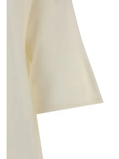 Sa Su Phi Oversized T-shirt In White