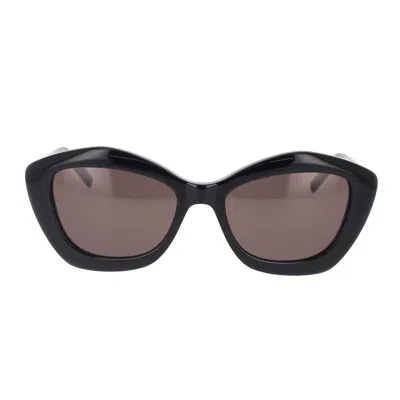 Saint Laurent Eyewear Sunglasses In Black