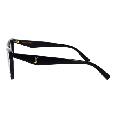 Saint Laurent Eyewear Sunglasses In Black