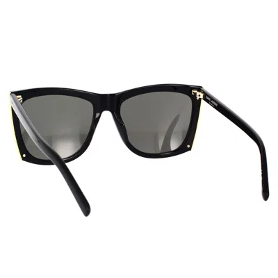 Saint Laurent Eyewear Sunglasses In Black