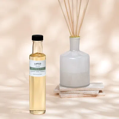 Lafco Feu De Bois Reed Diffuser Refill