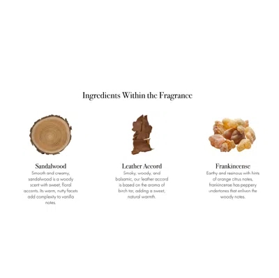 Lafco Feu De Bois Reed Diffuser Refill