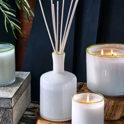Lafco Feu De Bois Reed Diffuser Refill