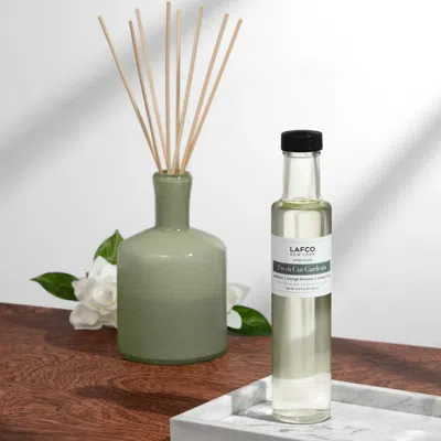 Lafco Fresh Cut Gardenia Reed Diffuser Refill