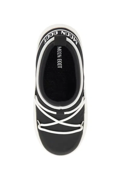 Moon Boot Park Icon Slip On Lo In Black