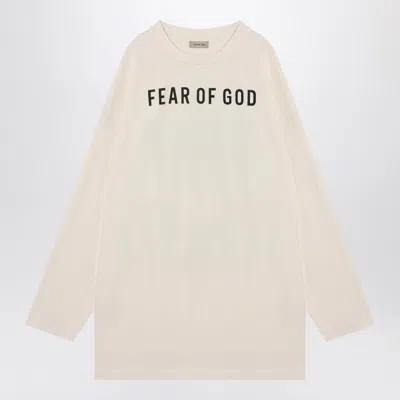Fear Of God Long-sleeved Thunderbird T-shirt