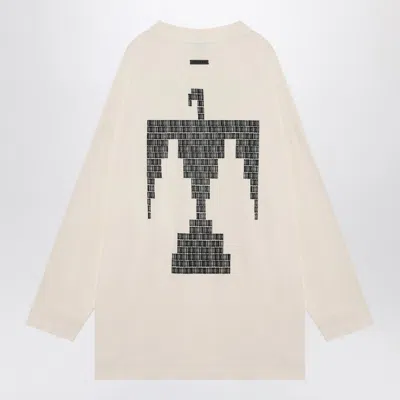 Fear Of God Long-sleeved Thunderbird T-shirt