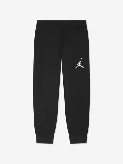 Jordan Jumpman-print Tracksuit In Black