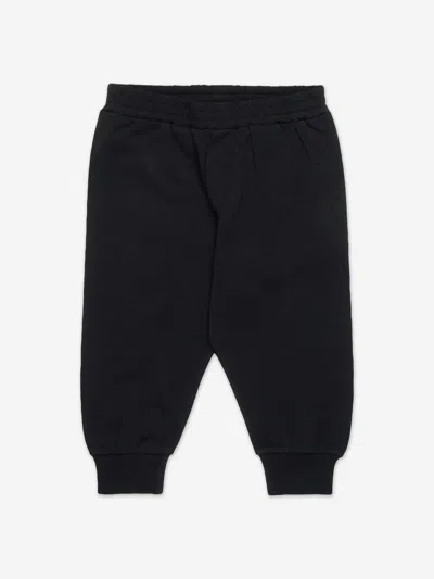 Dsquared2 Baby Icon Logo Tracksuit In Black