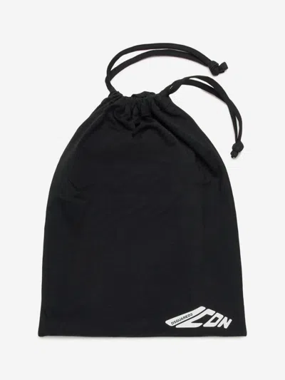Dsquared2 Baby Icon Logo Tracksuit In Black