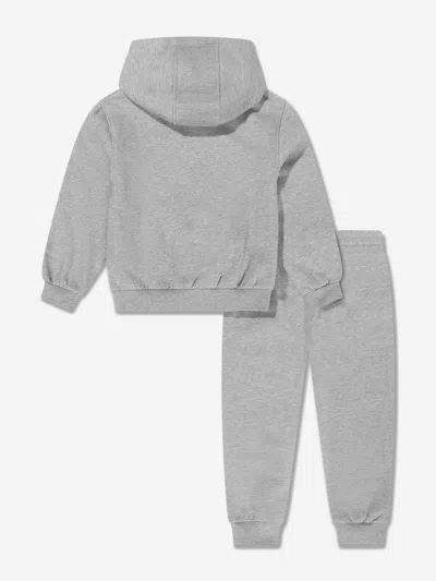 Nike Nsw Gradient Futura Tracksuit In Grey