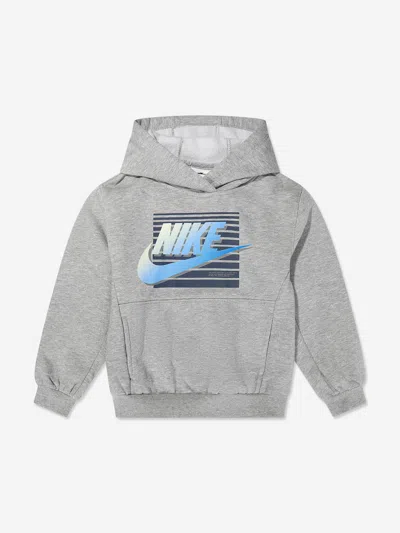 Nike Nsw Gradient Futura Tracksuit In Grey