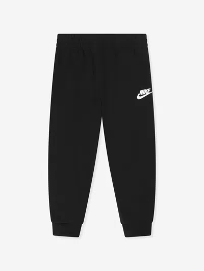 Nike Gradient Futura Tracksuit In Black