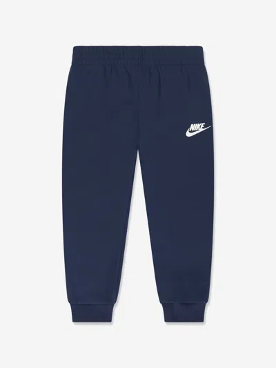 Nike Gradient Futura Tracksuit In Blue