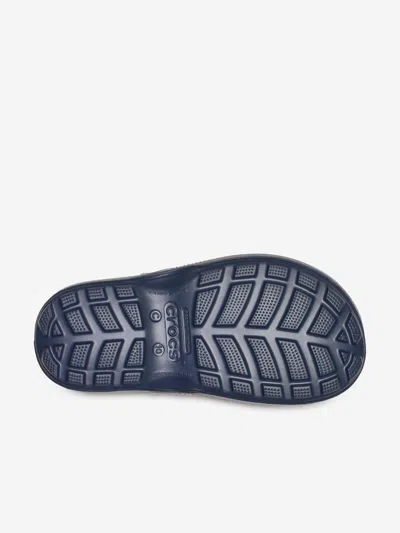 Crocs Handle It Rain Boot Bottes Enfants Navy 32 In Blue