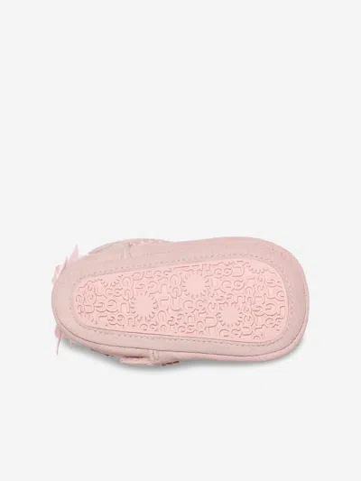 Ugg Bailey Bow I Boots In Pink