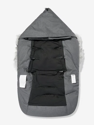 7am Enfant Baby Plushpod In Grey
