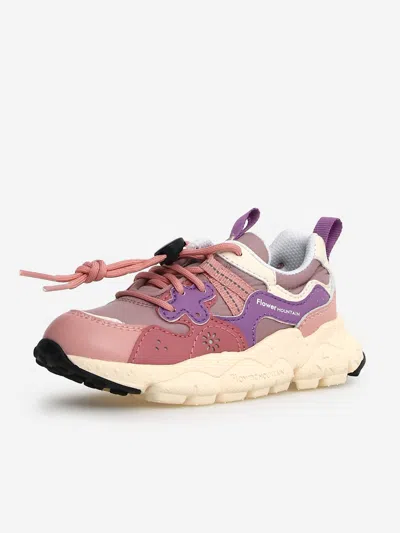Flower Mountain Yamano 3 Sneakers In Multicoloured
