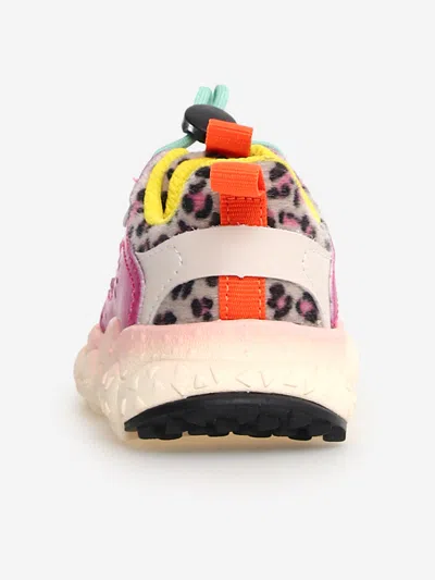 Flower Mountain Doi Sneakers In Multicoloured