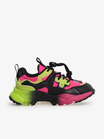 Flower Mountain Yamano 3 Sneakers In Multicoloured