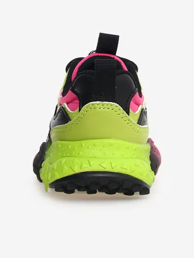 Flower Mountain Yamano 3 Sneakers In Multicoloured