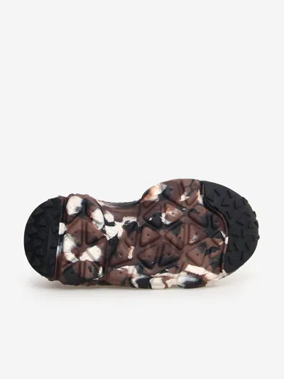 Flower Mountain Kids Doi Trainers In Beige
