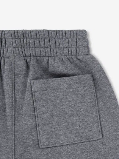 Jordan Boys Mj Brooklyn Fleece Essential Joggers In Grey