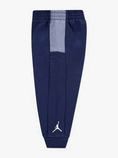 Jordan Boys Jumpman Team Blocked Tracksuit In Blue
