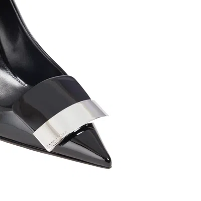 Sergio Rossi Sr1 70mm Nappa-leather Pumps