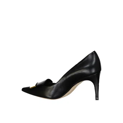 Sergio Rossi Sr1 Buckle Pointed High Heels