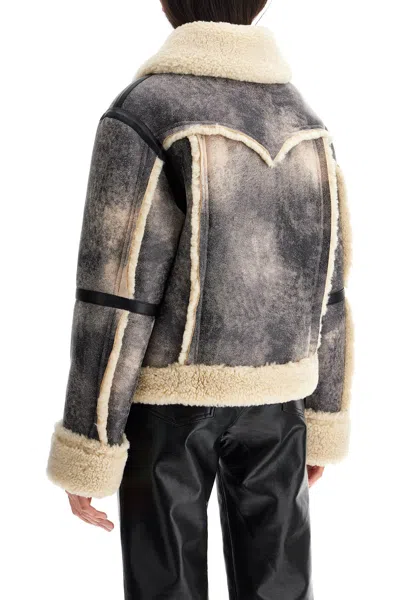 Stand Studio Women's Lessie Faux Shearling Jacket