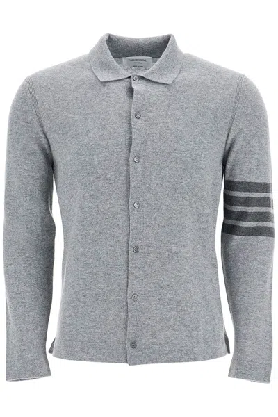 Thom Browne Cashmere Cardigan For Men