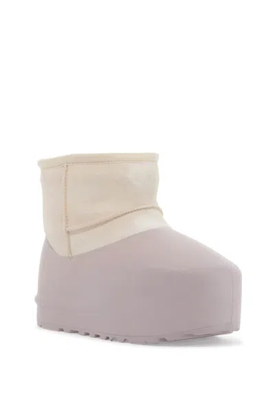 Shop Ugg Classic Mini Pumped Molded An