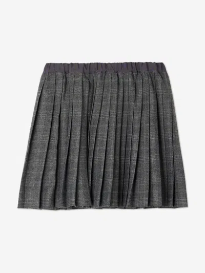Bonpoint Jais Skirt In Grey