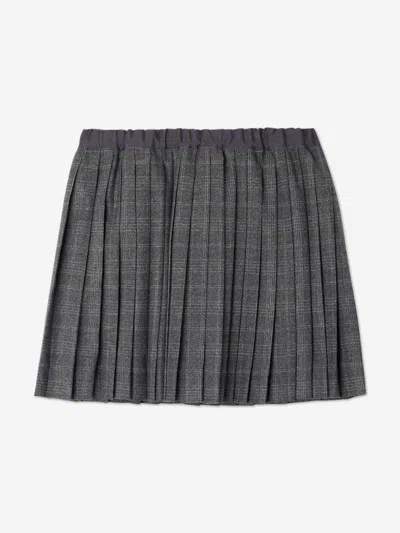 Bonpoint Jais Skirt In Grey