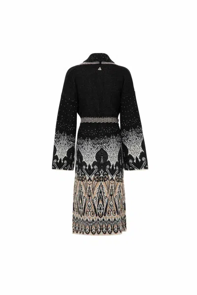 Akep Coats In Black