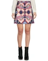 MSGM MINI SKIRTS,35301060UW 3